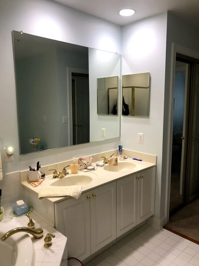 Barrington Primary Bathroom by Whitney Garrett / Kenwood Kitchens - Photo 11