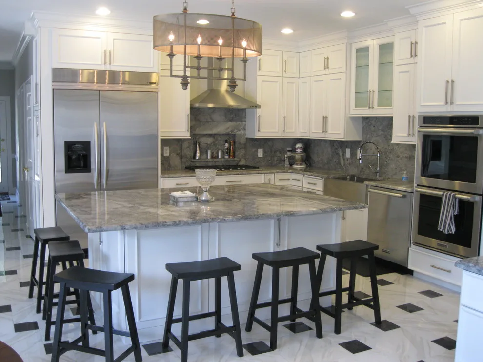 Granger Culinary Space Upgrade by Kitchens Etc Inc. - Photo 3