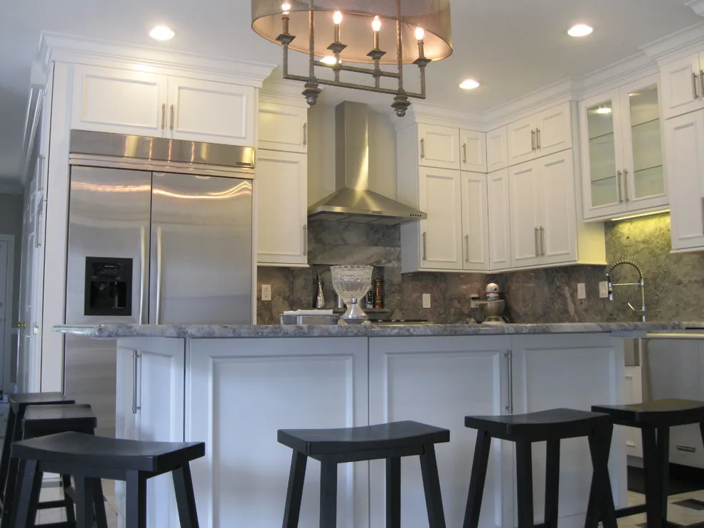 Granger Culinary Space Upgrade by Kitchens Etc Inc. - Photo 4