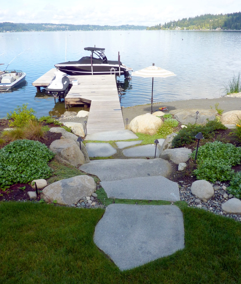 Shoreline Serenity by Mark S. Garff, Landscape Architect - Photo 6