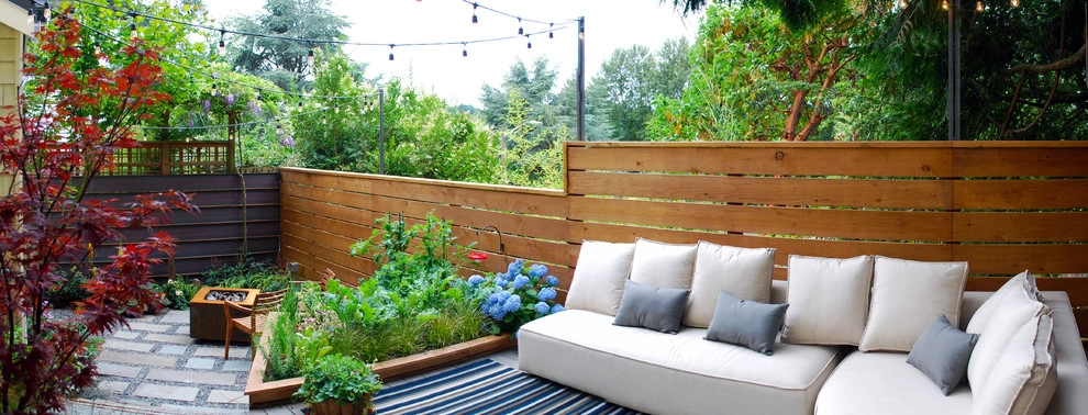 Edible Urban Oasis by Mark S. Garff, Landscape Architect - Photo 4