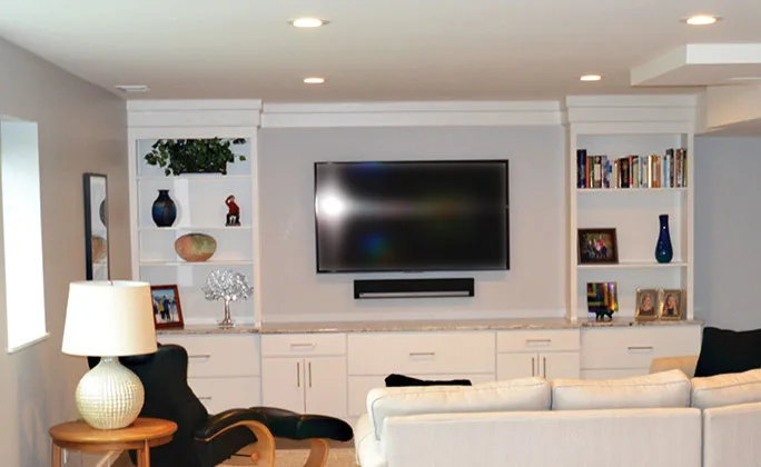Luminous Cellar by Jim Carver & Sons Home Improvements - Photo 2