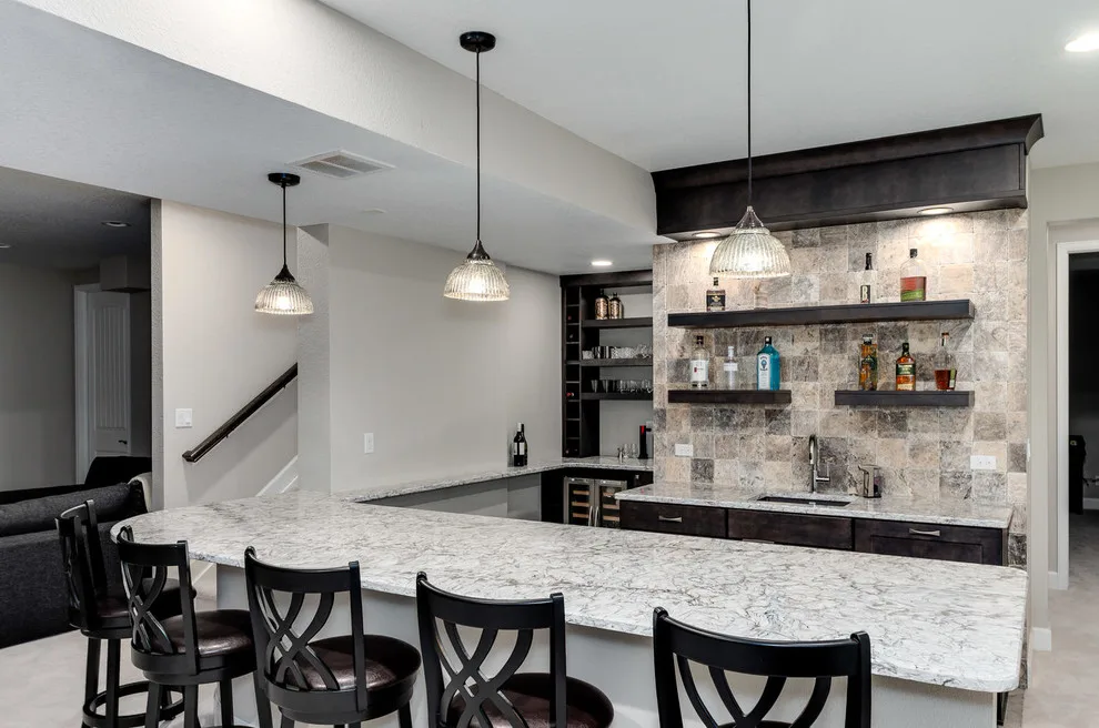 Entertainment and Bars by Kitchens On Broadway - Photo 2