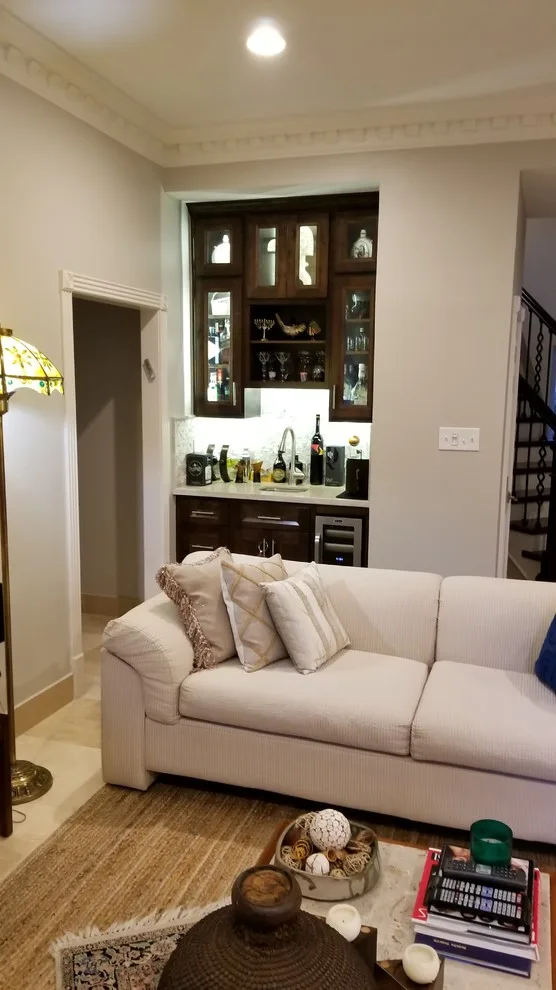 Residential Bars by The Woodlands Home Remodeling - Photo 6