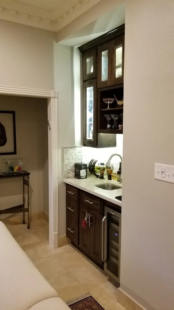 Residential Bars by The Woodlands Home Remodeling - Photo 3