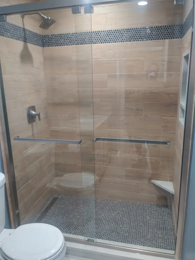 Bartlett Hall Restroom by Premier Kitchen & Bath Remodeling - Photo 14