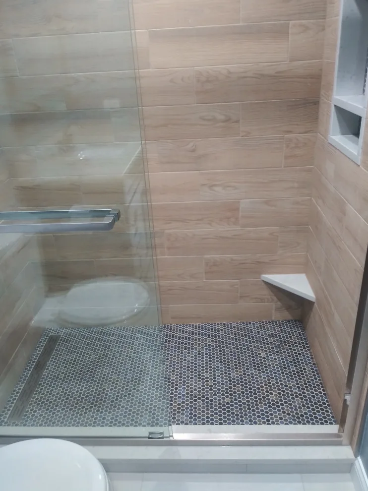 Bartlett Hall Restroom by Premier Kitchen & Bath Remodeling - Photo 2