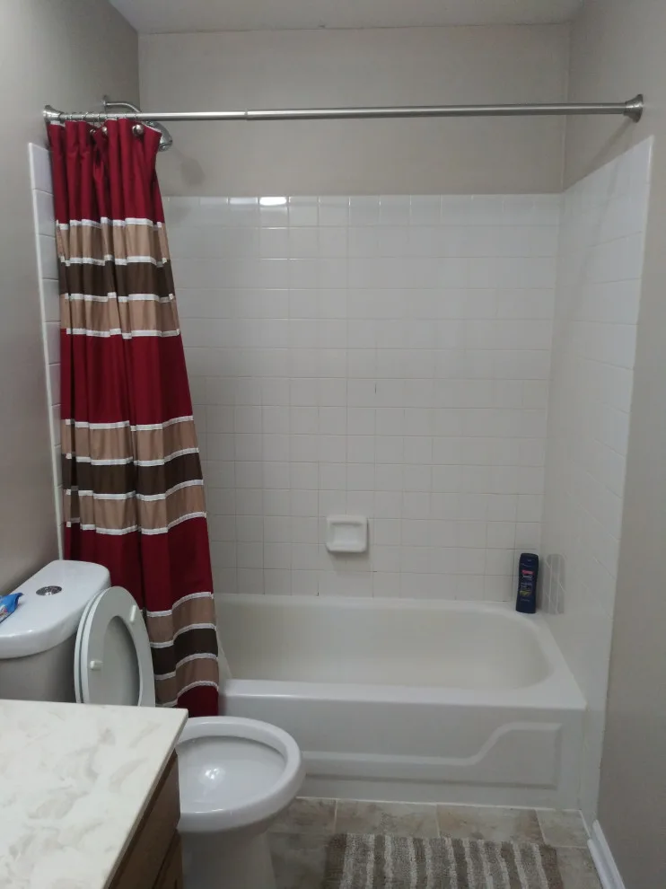 Bartlett Hall Restroom by Premier Kitchen & Bath Remodeling - Photo 4