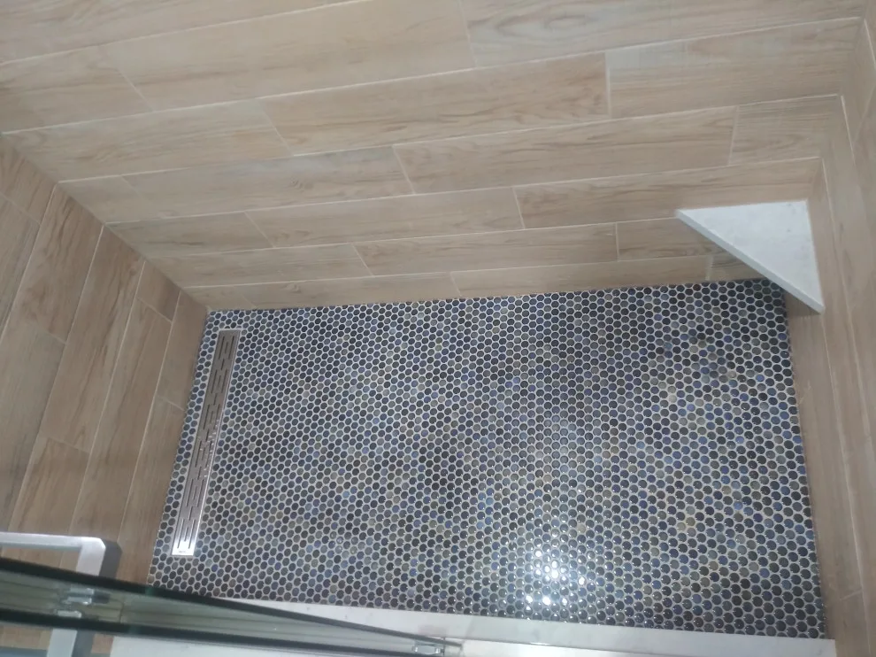 Bartlett Hall Restroom by Premier Kitchen & Bath Remodeling - Photo 13
