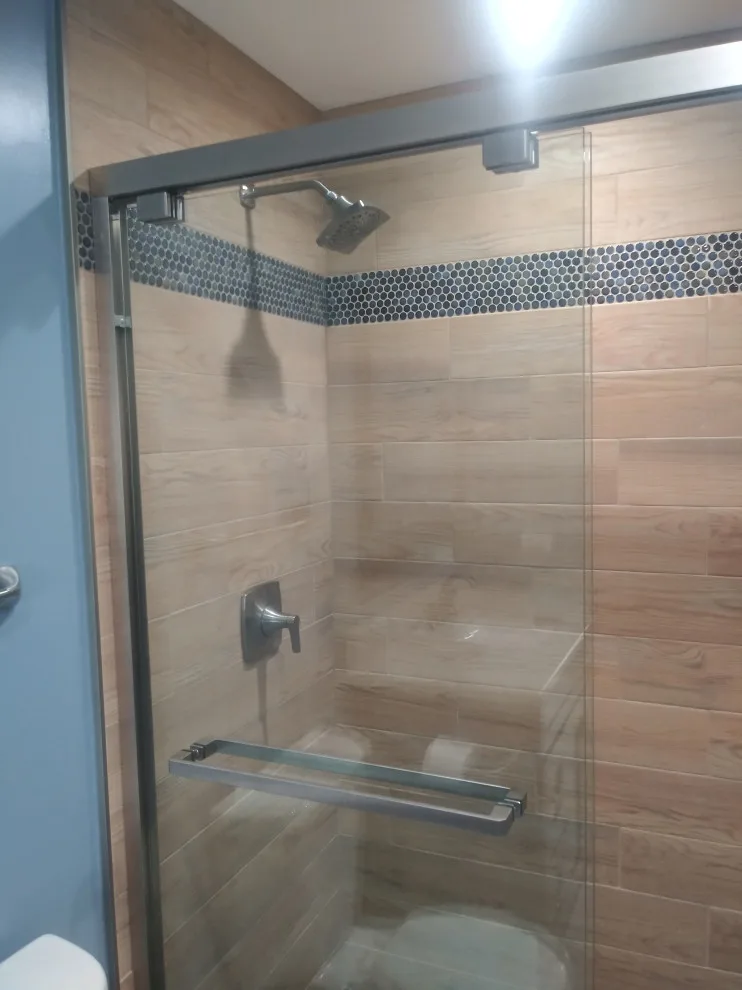 Bartlett Hall Restroom by Premier Kitchen & Bath Remodeling - Photo 22