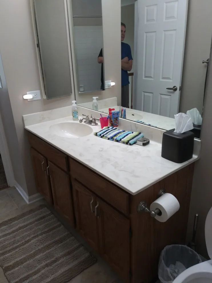 Bartlett Hall Restroom by Premier Kitchen & Bath Remodeling - Photo 27