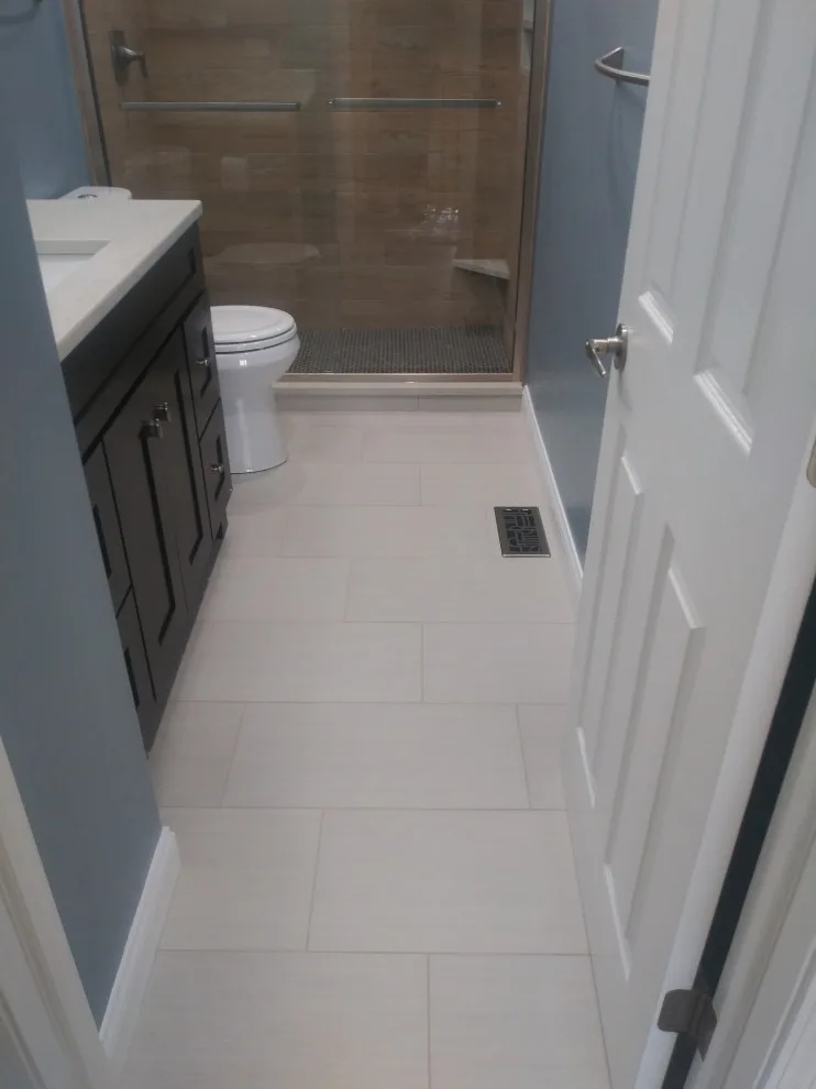 Bartlett Hall Restroom by Premier Kitchen & Bath Remodeling - Photo 26