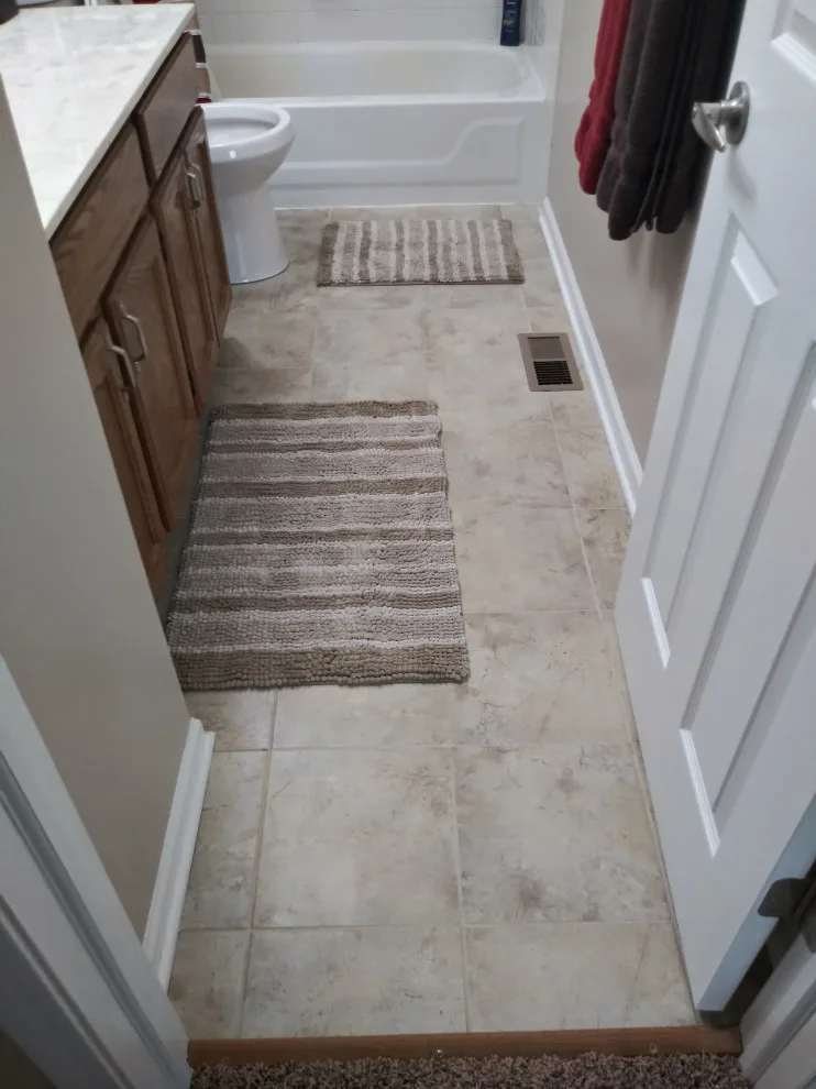 Bartlett Hall Restroom by Premier Kitchen & Bath Remodeling - Photo 18