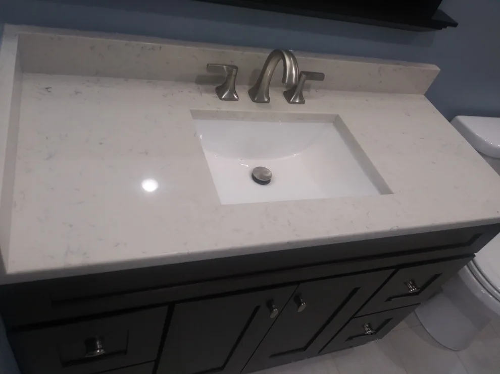 Bartlett Hall Restroom by Premier Kitchen & Bath Remodeling - Photo 15