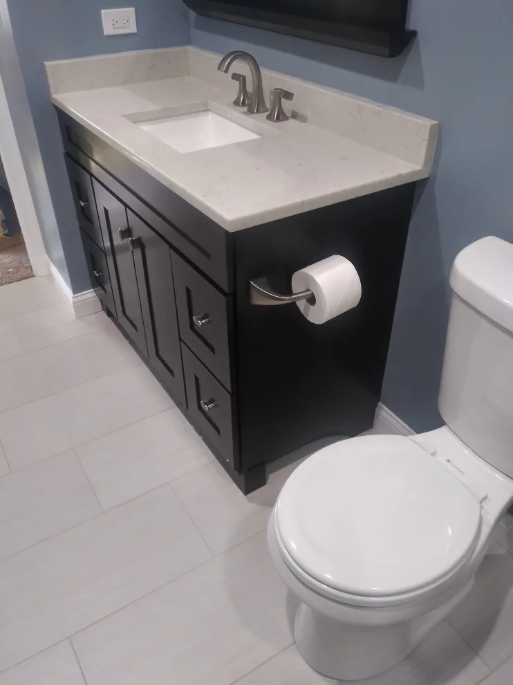 Bartlett Hall Restroom by Premier Kitchen & Bath Remodeling - Photo 24
