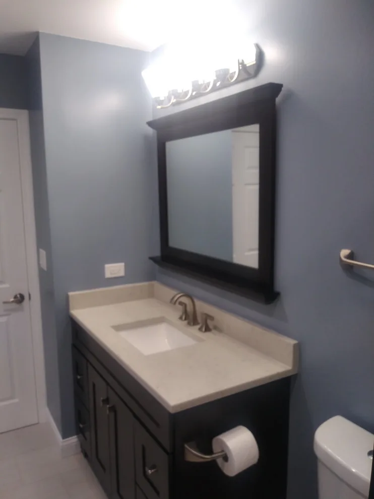 Bartlett Hall Restroom by Premier Kitchen & Bath Remodeling - Photo 28