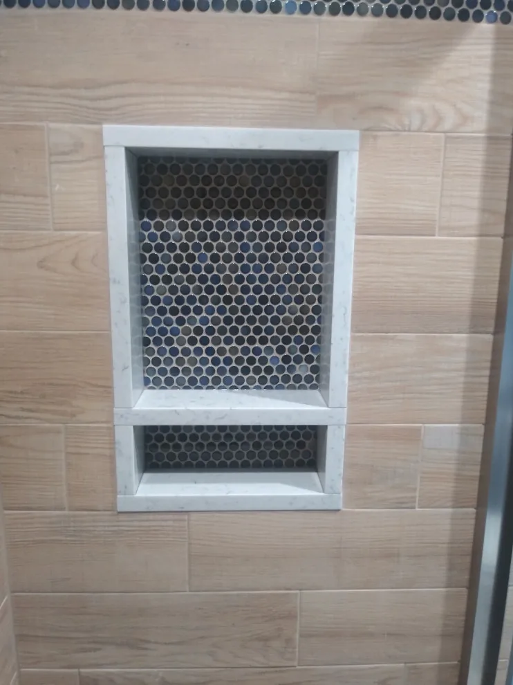 Bartlett Hall Restroom by Premier Kitchen & Bath Remodeling - Photo 23