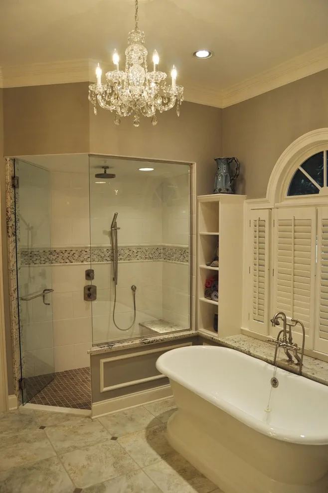 Barton Home Cooking and Bathroom by Northeast Georgia Design Build Inc. - Photo 6