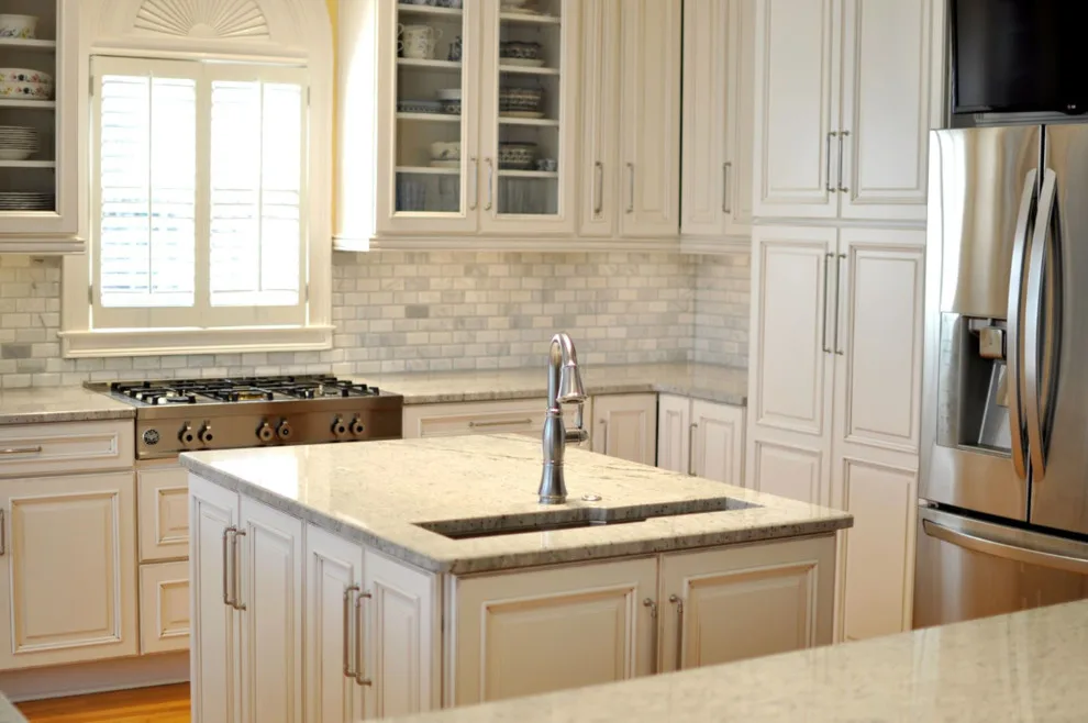 Barton Home Cooking and Bathroom by Northeast Georgia Design Build Inc. - Photo 2