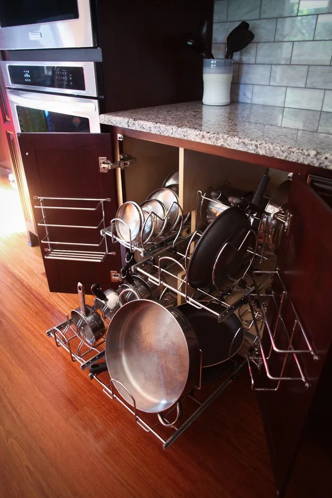 Barton Culinary Space Renovation by Mulberry Builders LLC - Photo 3
