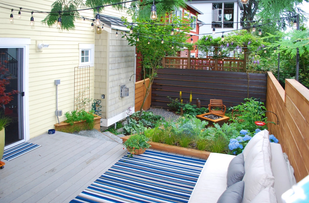 Edible Urban Oasis by Mark S. Garff, Landscape Architect - Photo 3