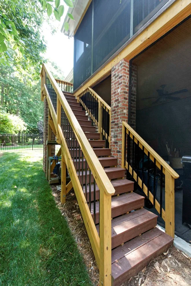 Bartons Enclave Lower Level and Veranda by Distinctive Remodeling, LLC - Photo 14