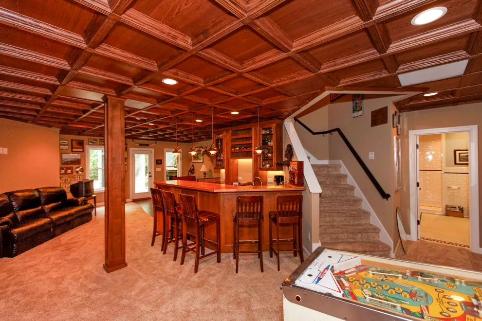 Bartons Enclave Lower Level and Veranda by Distinctive Remodeling, LLC - Photo 11