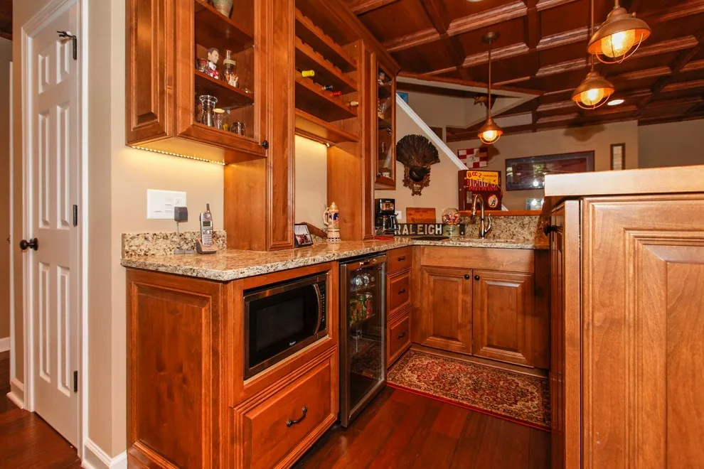 Bartons Enclave Lower Level and Veranda by Distinctive Remodeling, LLC - Photo 4