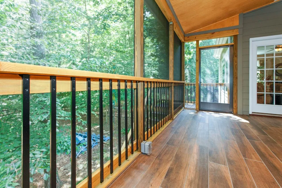 Bartons Enclave Lower Level and Veranda by Distinctive Remodeling, LLC - Photo 3