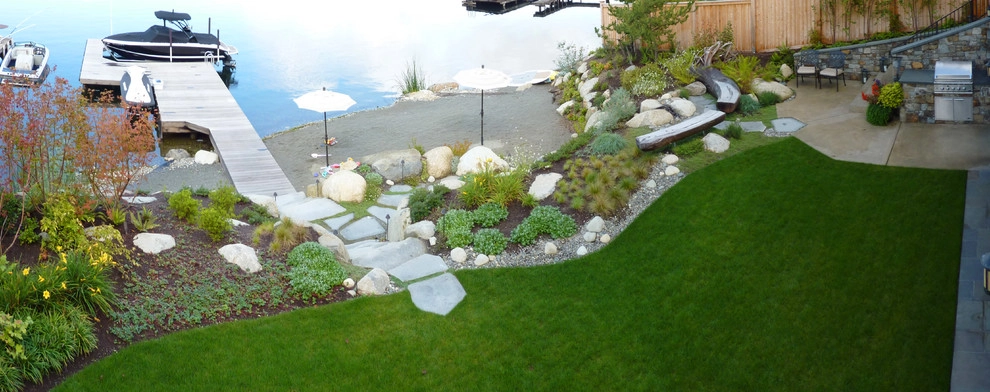 Shoreline Serenity by Mark S. Garff, Landscape Architect - Photo 2