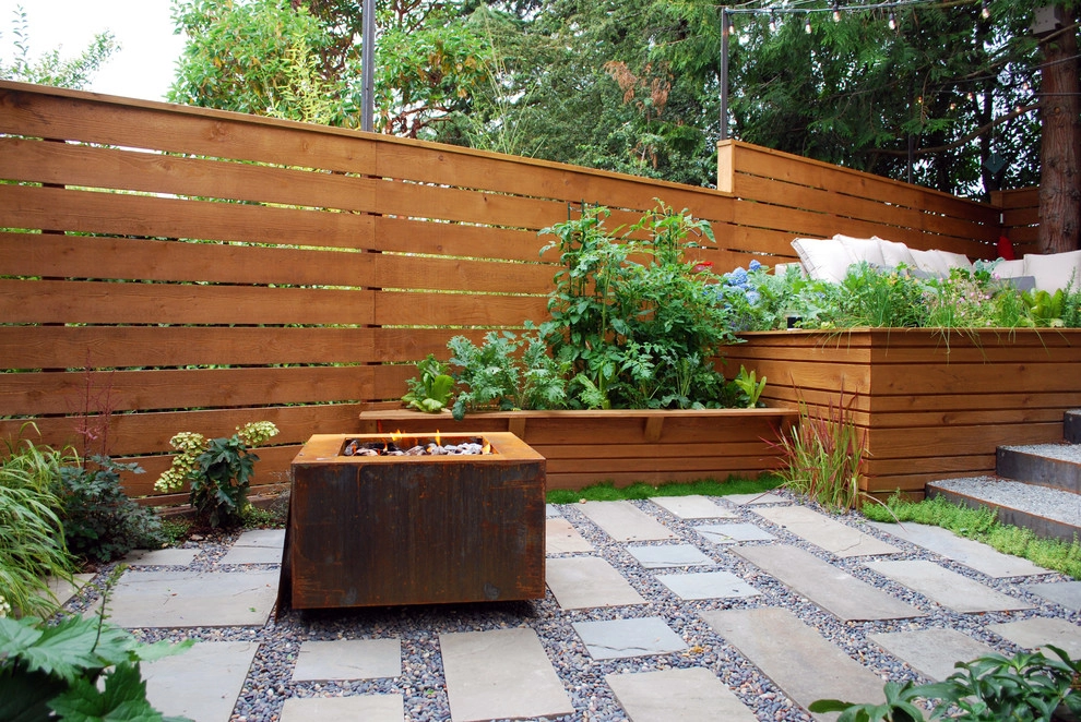 Edible Urban Oasis by Mark S. Garff, Landscape Architect - Photo 2