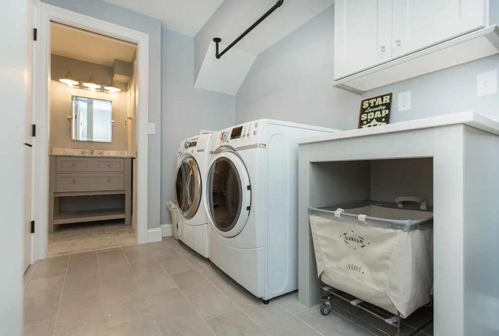 English Pub Renovation in the Basement by Saratoga Kitchens And Baths - Photo 4