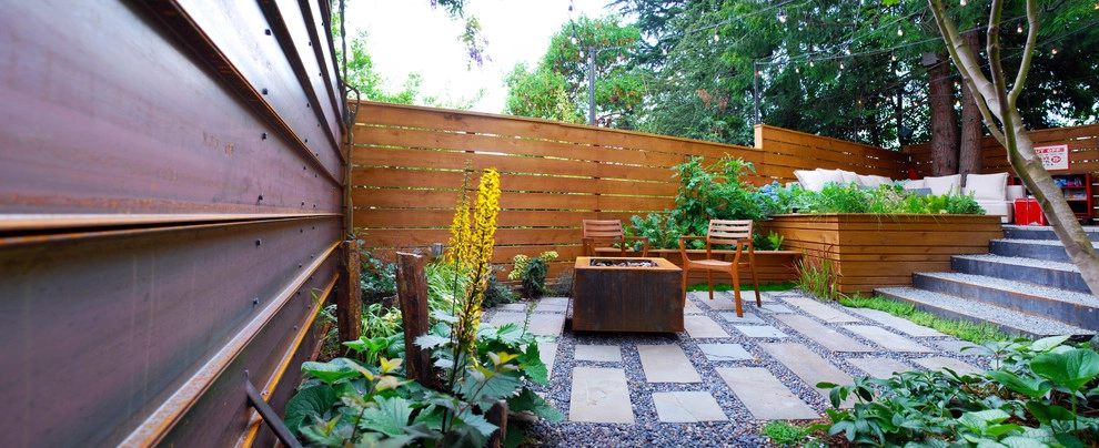 Edible Urban Oasis by Mark S. Garff, Landscape Architect - Photo 7