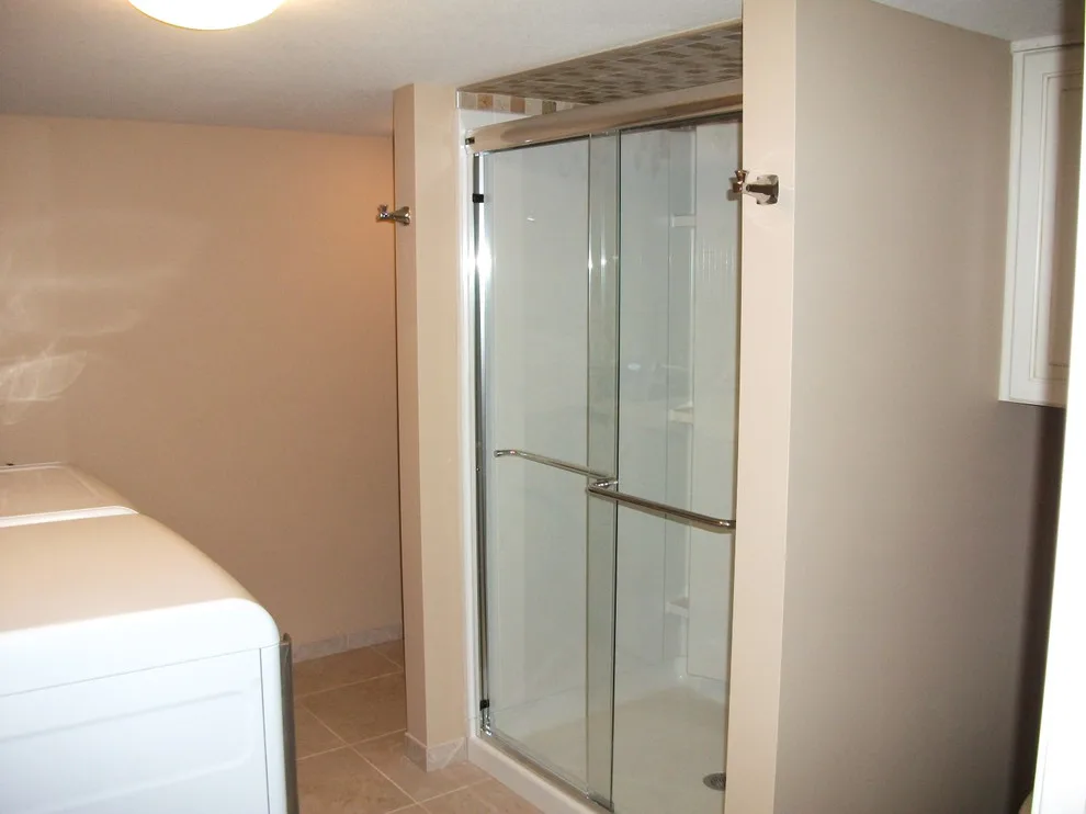 Basement Bathroom by Persona Kitchen & Bath Solutions, LLC - Photo 3