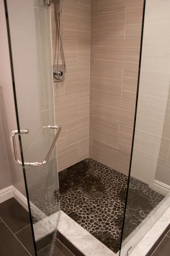 Chesterfield Basement Bathroom by Kopke Remodeling & Design - Photo 2