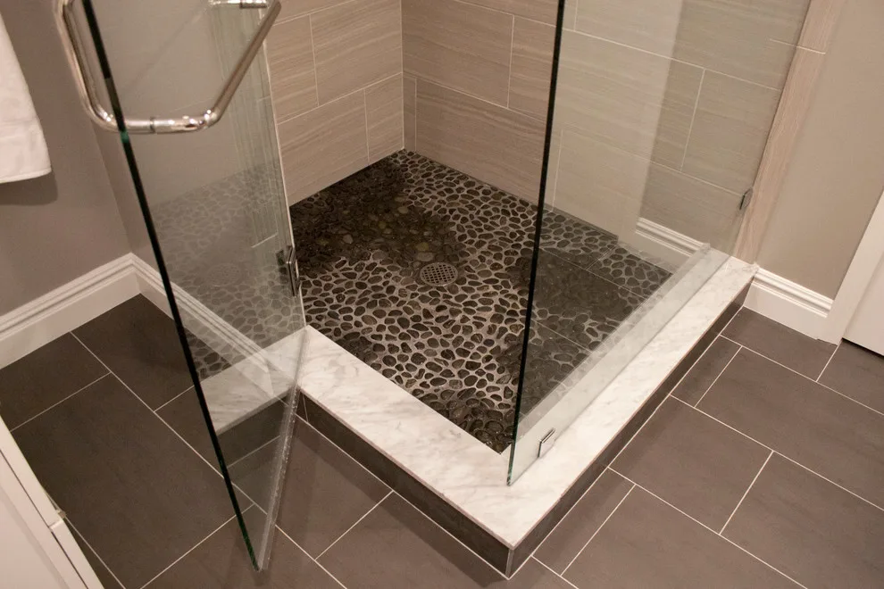 Chesterfield Basement Bathroom by Kopke Remodeling & Design - Photo 3