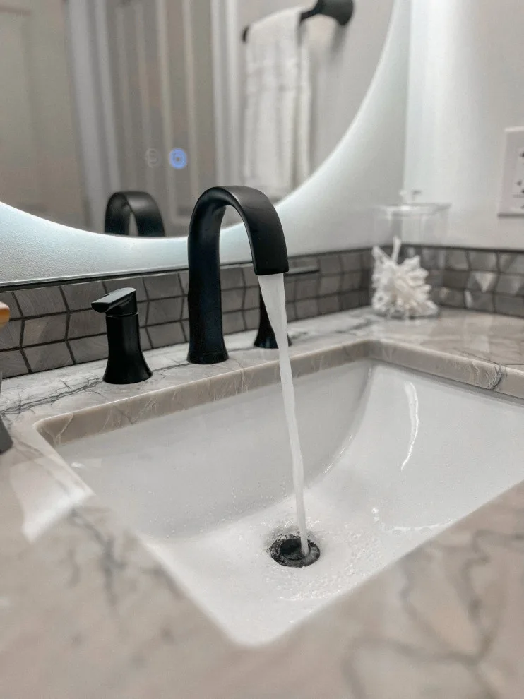 Basement Bathroom Renovation by Tmc Construction Services INC - Photo 8