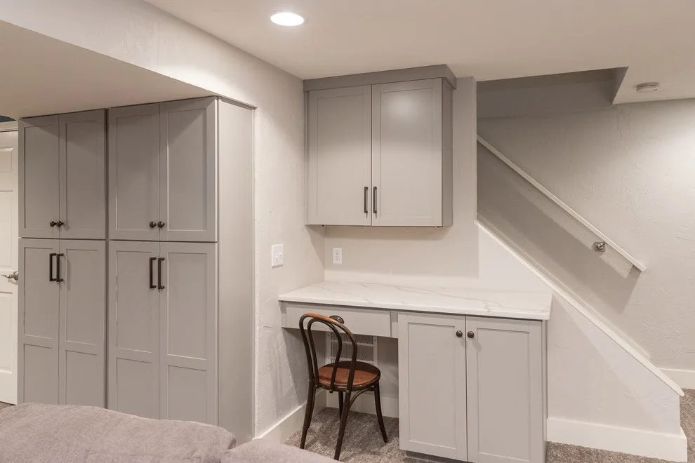 Carmel IN Basement Project 2018 by The HomeWright, LLC - Photo 2