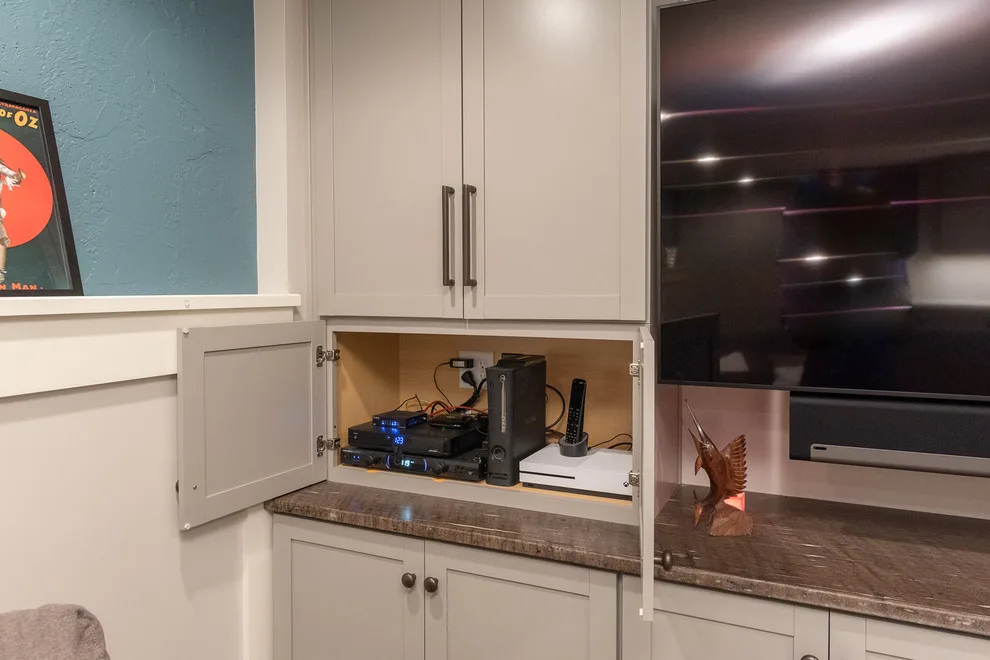 Carmel IN Basement Project 2018 by The HomeWright, LLC - Photo 10