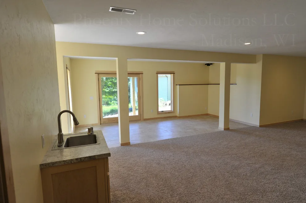 Basement Remodeling by Phoenix Home Solutions, LLC - Photo 14