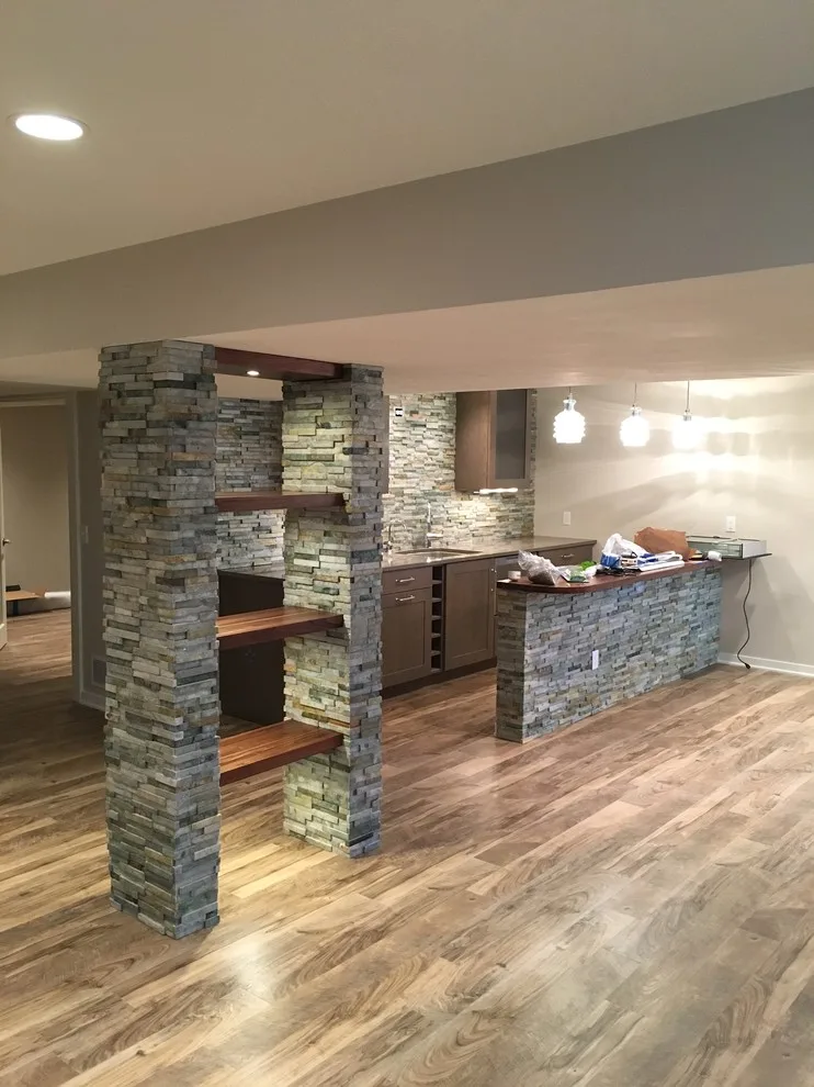 Basement Remodeling by Phoenix Home Solutions, LLC - Photo 19