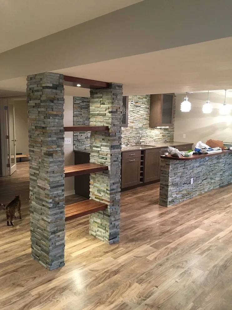 Basement Remodeling by Phoenix Home Solutions, LLC - Photo 7