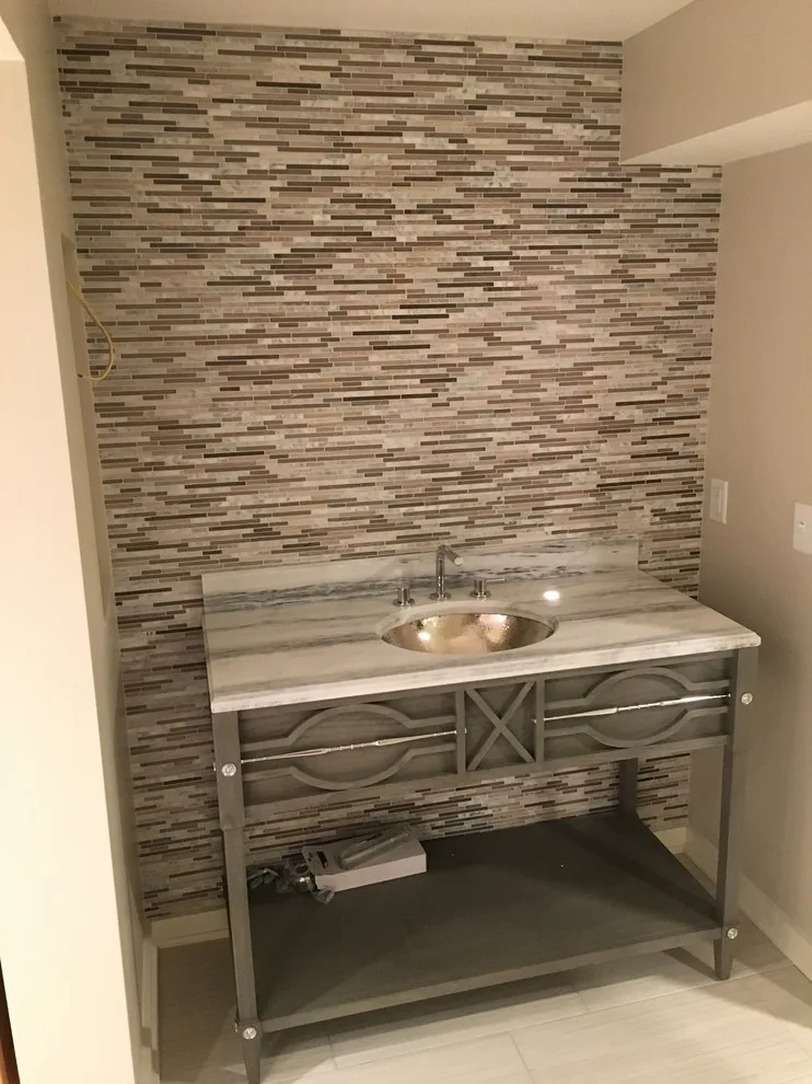 Basement Remodeling by Phoenix Home Solutions, LLC - Photo 9