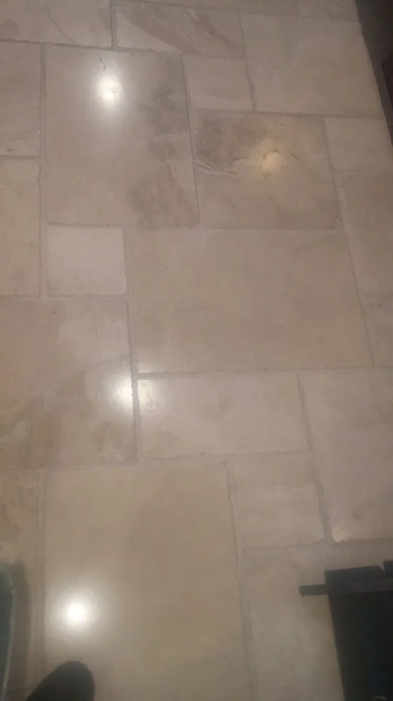 Bathroom Renovation in Basement by Tile KC - Photo 7