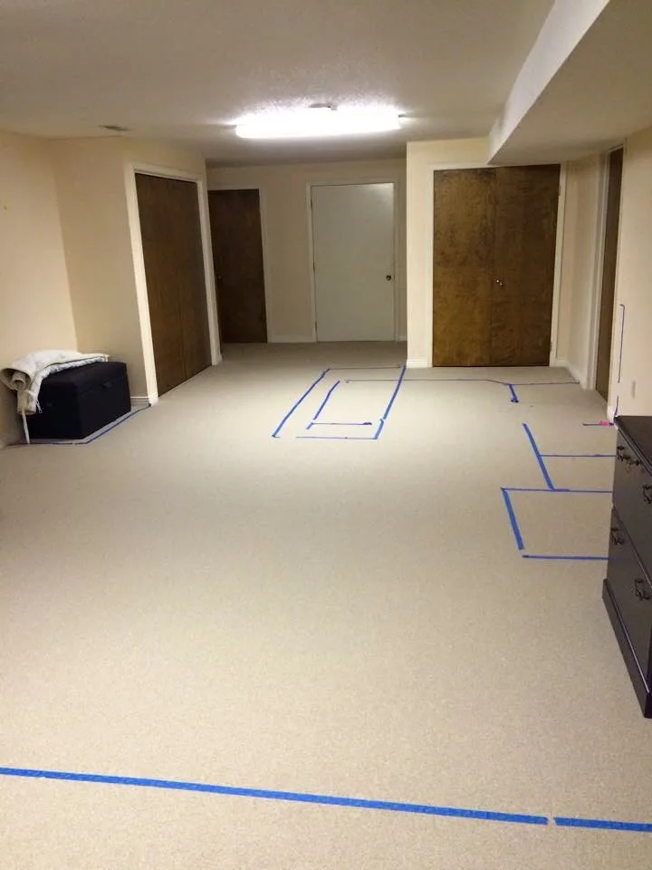 Basement Renovation by Allure Construction And Design, Inc - Photo 2
