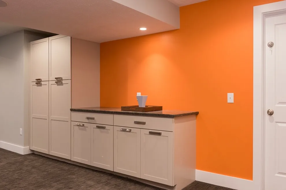 Fishers Basement Project - IN 2016 by The HomeWright, LLC - Photo 4