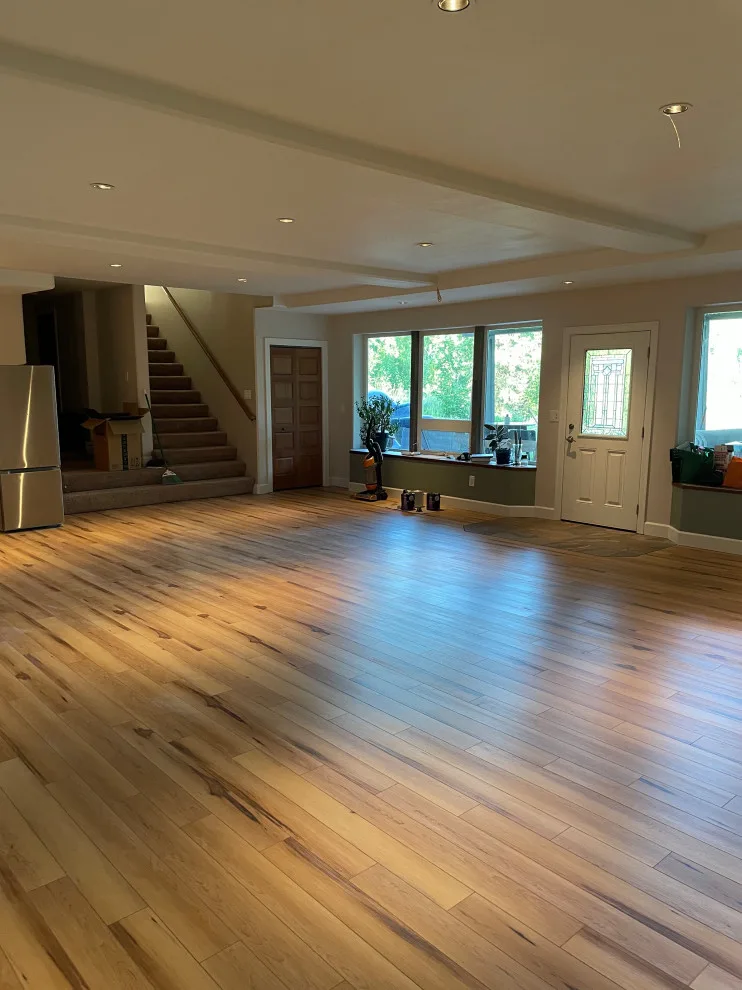 Subterranean Floor Covering by Reid Precision Construction - Photo 4