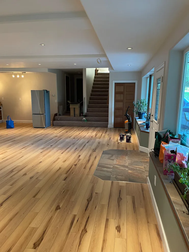 Subterranean Floor Covering by Reid Precision Construction - Photo 2