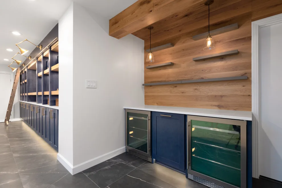 Bethesda Basement by Boss Design Center - Photo 13