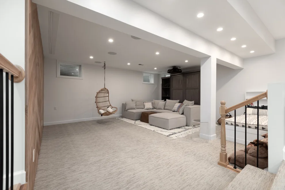 Bethesda Basement by Boss Design Center - Photo 4